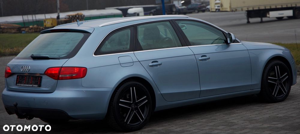 Audi A4 Avant 1.8 TFSI multitronic Ambition - 13