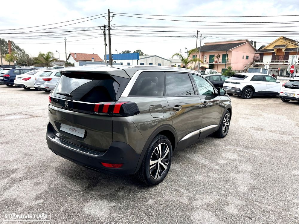 Peugeot 5008 BlueHDI 130 EAT8 Allure Pack - 3