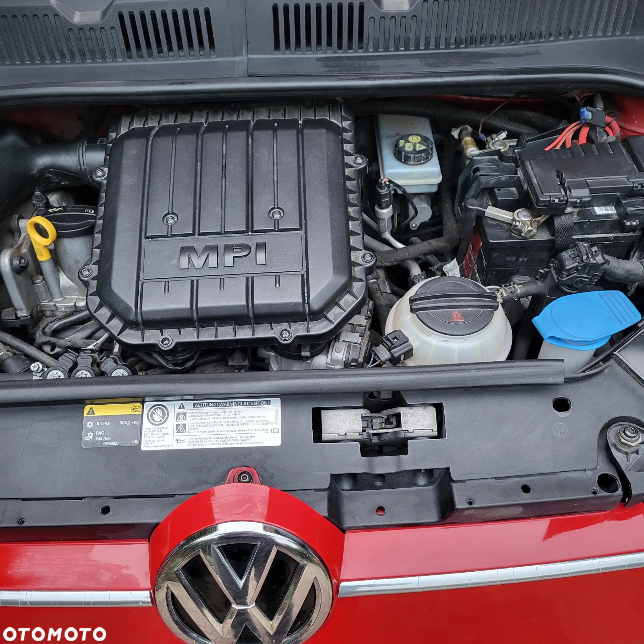 Volkswagen up! 1.0 move - 10