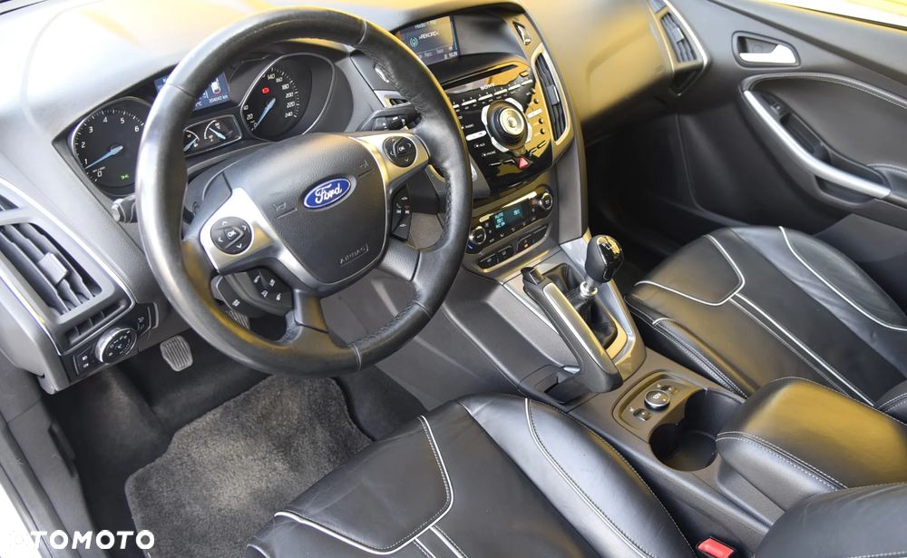 Ford Focus 1.6 EcoBoost Start-Stopp-System Titanium - 15