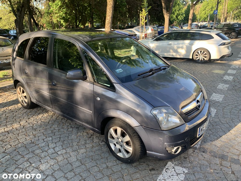 Opel Meriva 1.6 Cosmo MTA - 1
