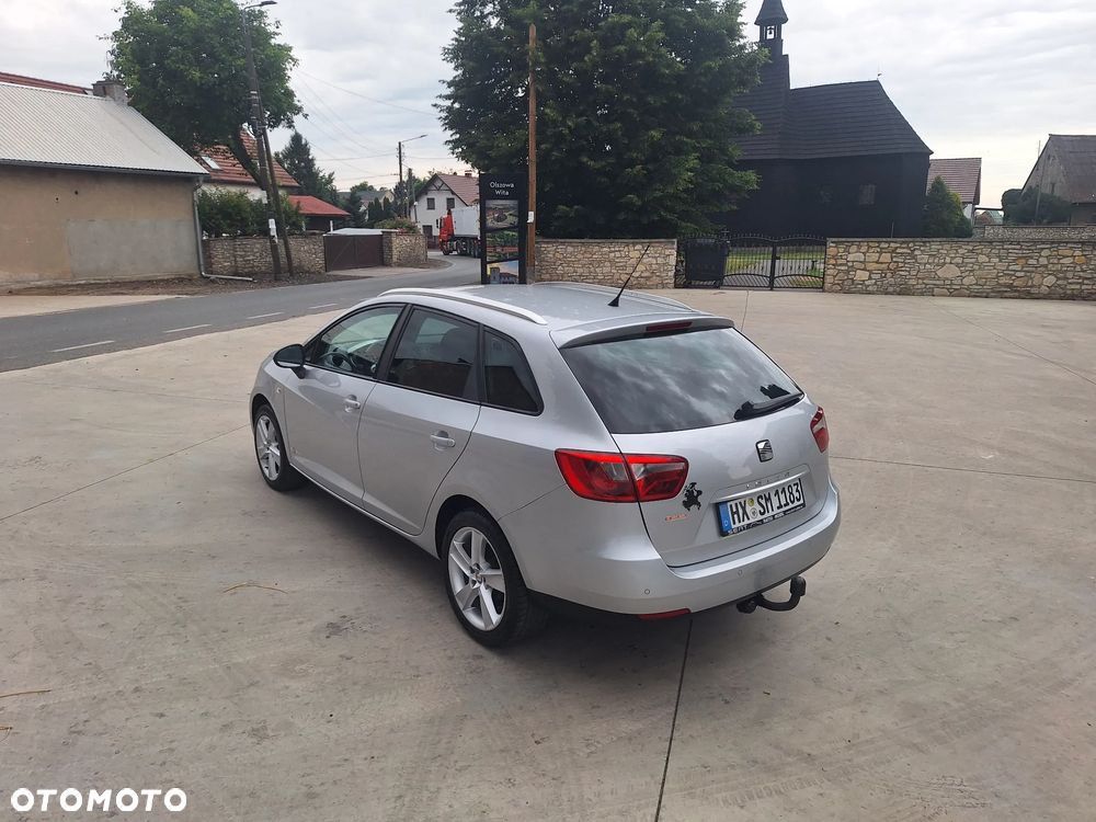 Seat Ibiza 1.4 16V Cool - 4