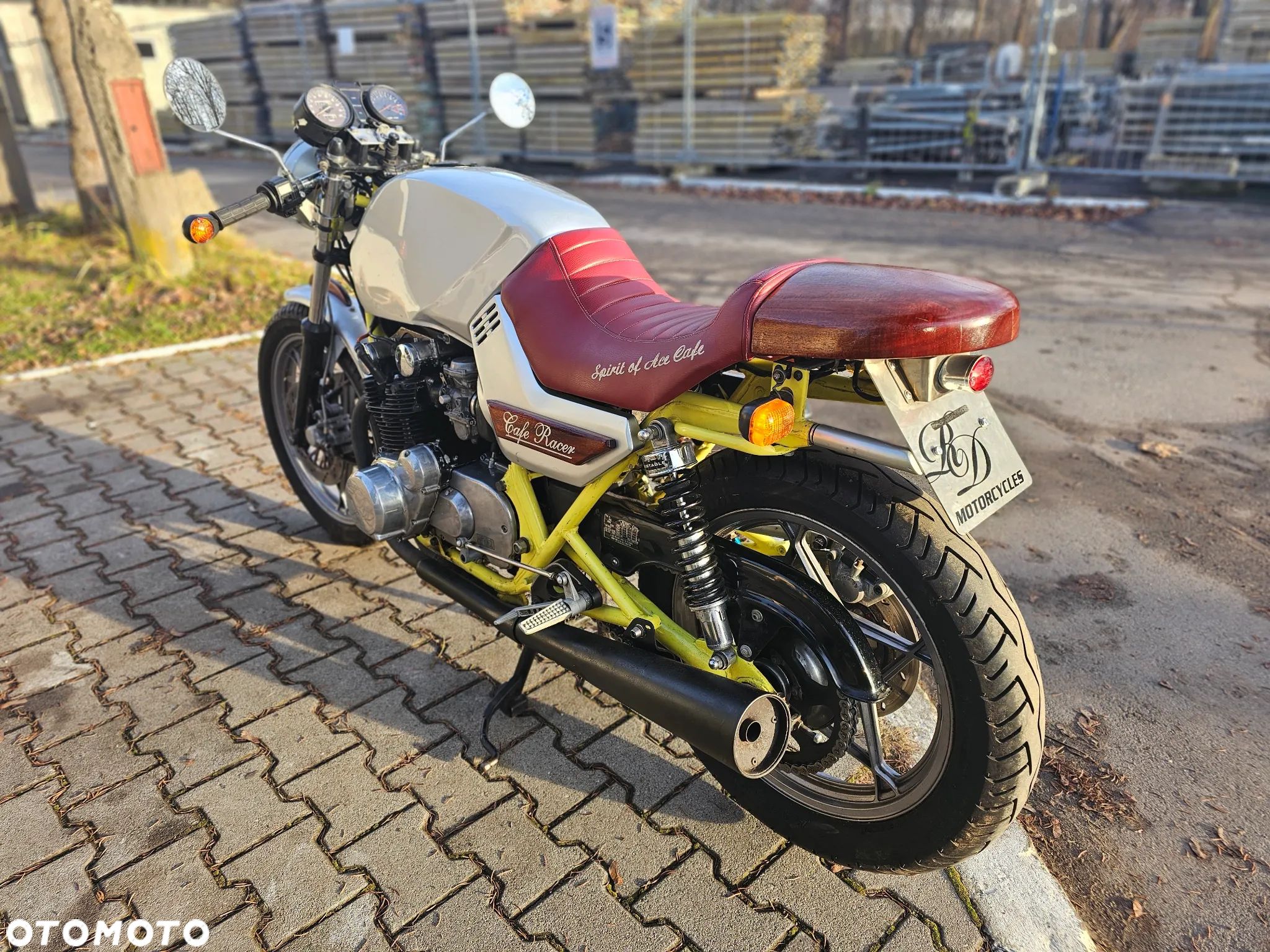 Suzuki GS - 1