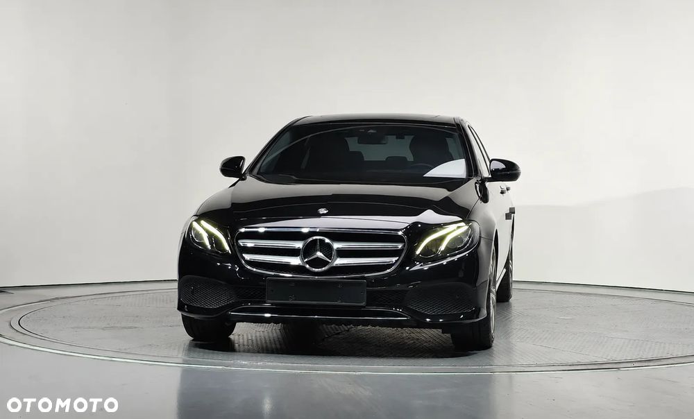 Mercedes-Benz Klasa E - 3