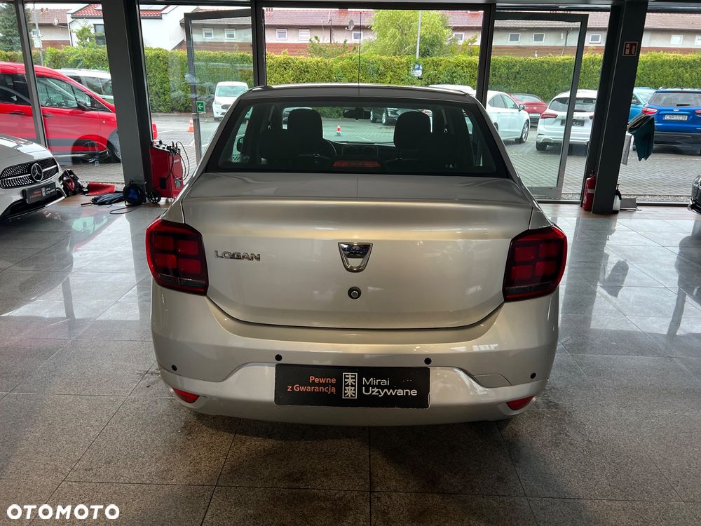 Dacia Logan 1.0 SCe Access - 12