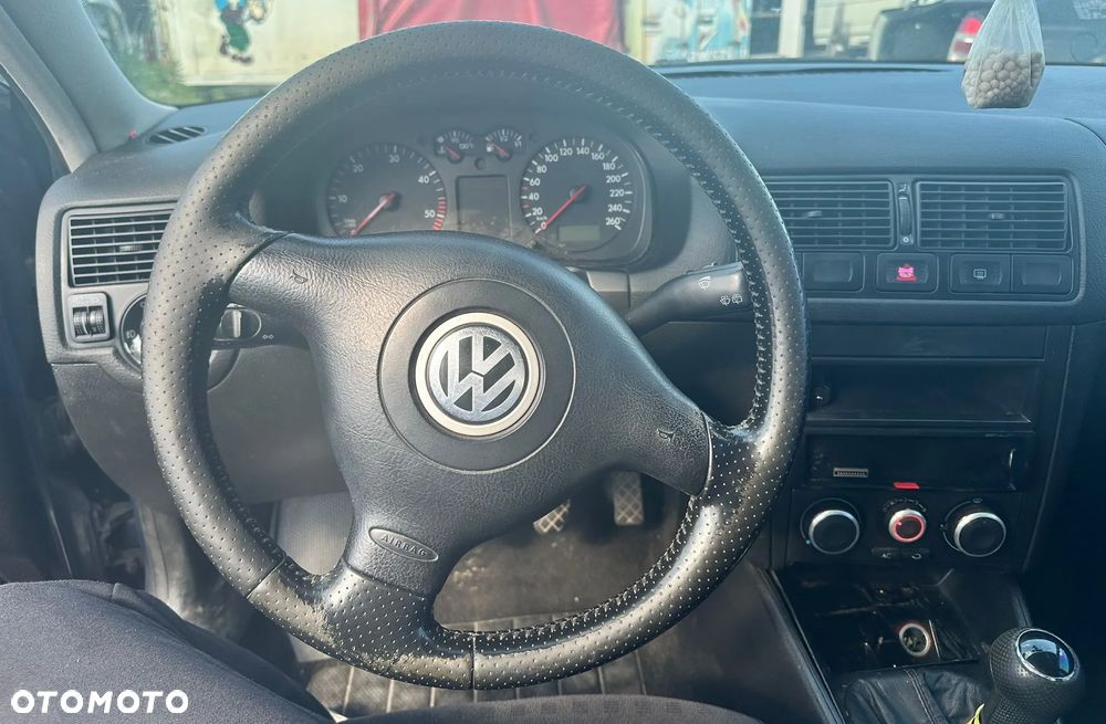 ❌Dawca części ❌ VW GOLF IV 4HB 2000R 1.9 TDI 115 KM KOD LAK: LA5G - 9