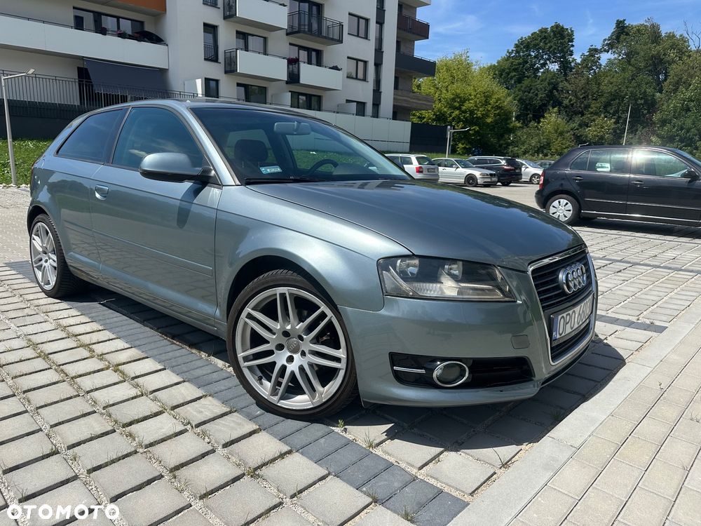 Audi A3 3-drzwiowe - 7
