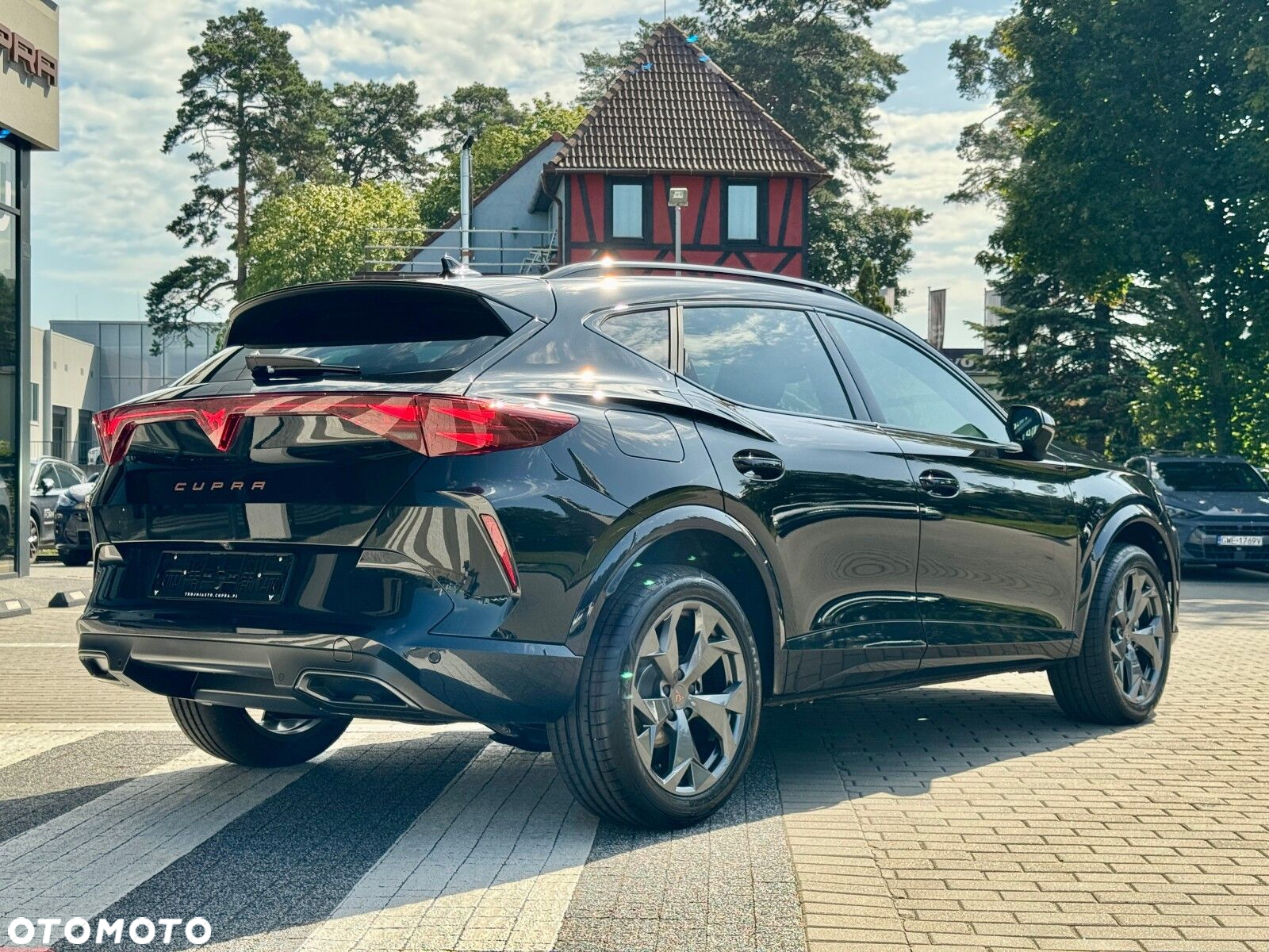 Cupra Formentor 1.5 eTSI mHEV DSG - 8