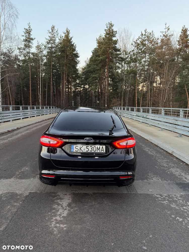 Ford Mondeo 1.5 EcoBoost ST-Line - 8