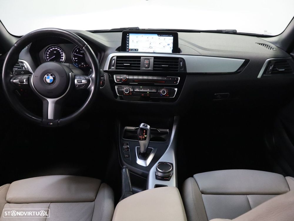 BMW 218 i Cabrio Pack M Auto - 13