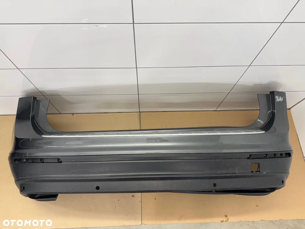 Vw Tiguan 5N Zderzak tył tylni - 1