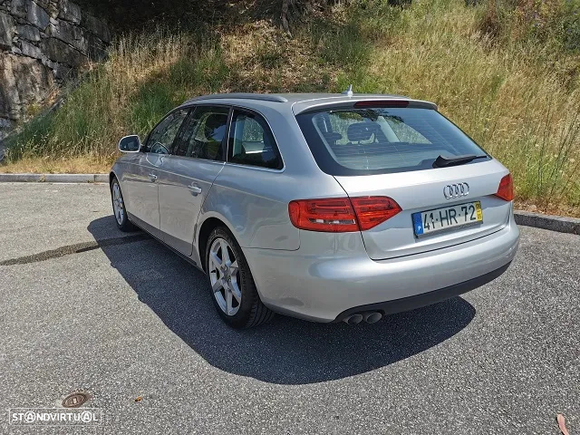 Audi A4 Avant 2.0 TDI Sport Multitronic - 6