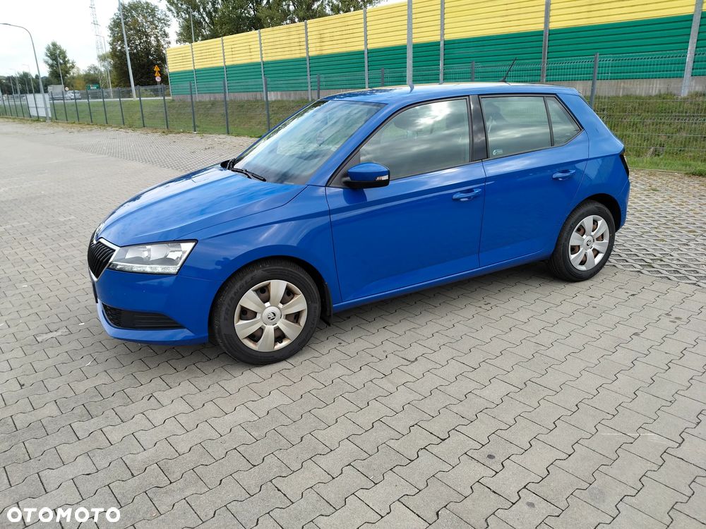 Skoda Fabia 1.0 Ambition - 4