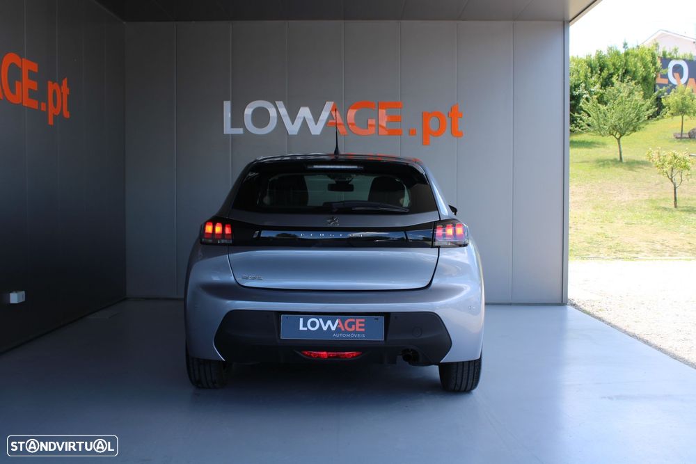 Peugeot 208 1.2 PureTech Active - 10