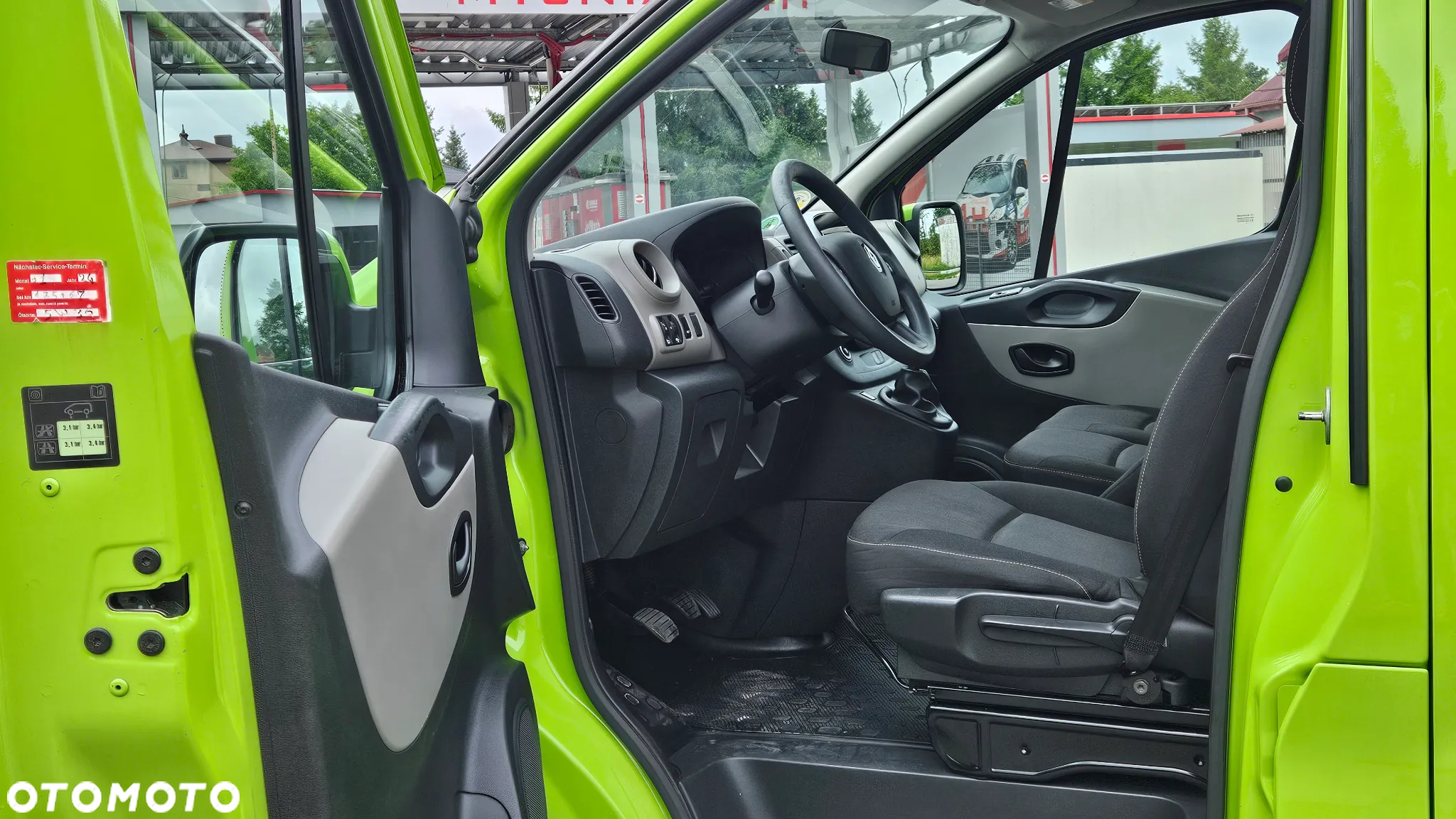 Renault Trafic ENERGY dCi 145 L2H1 3.0t Komfort - 5