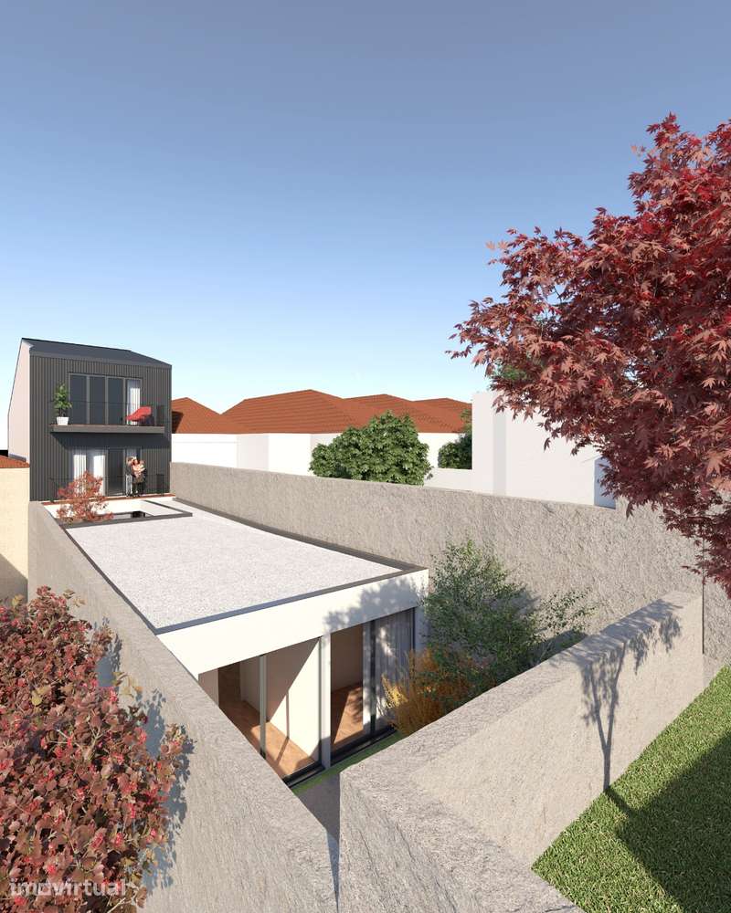 Apartamento T2 em Construção | Rua São Roque da Lameira | Porto - Grande imagem: 3/5