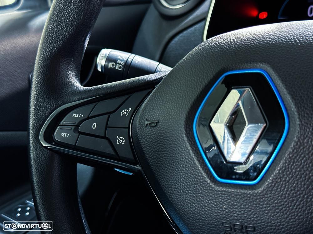 Renault Zoe (c/ Bateria) Zen 50 - 39