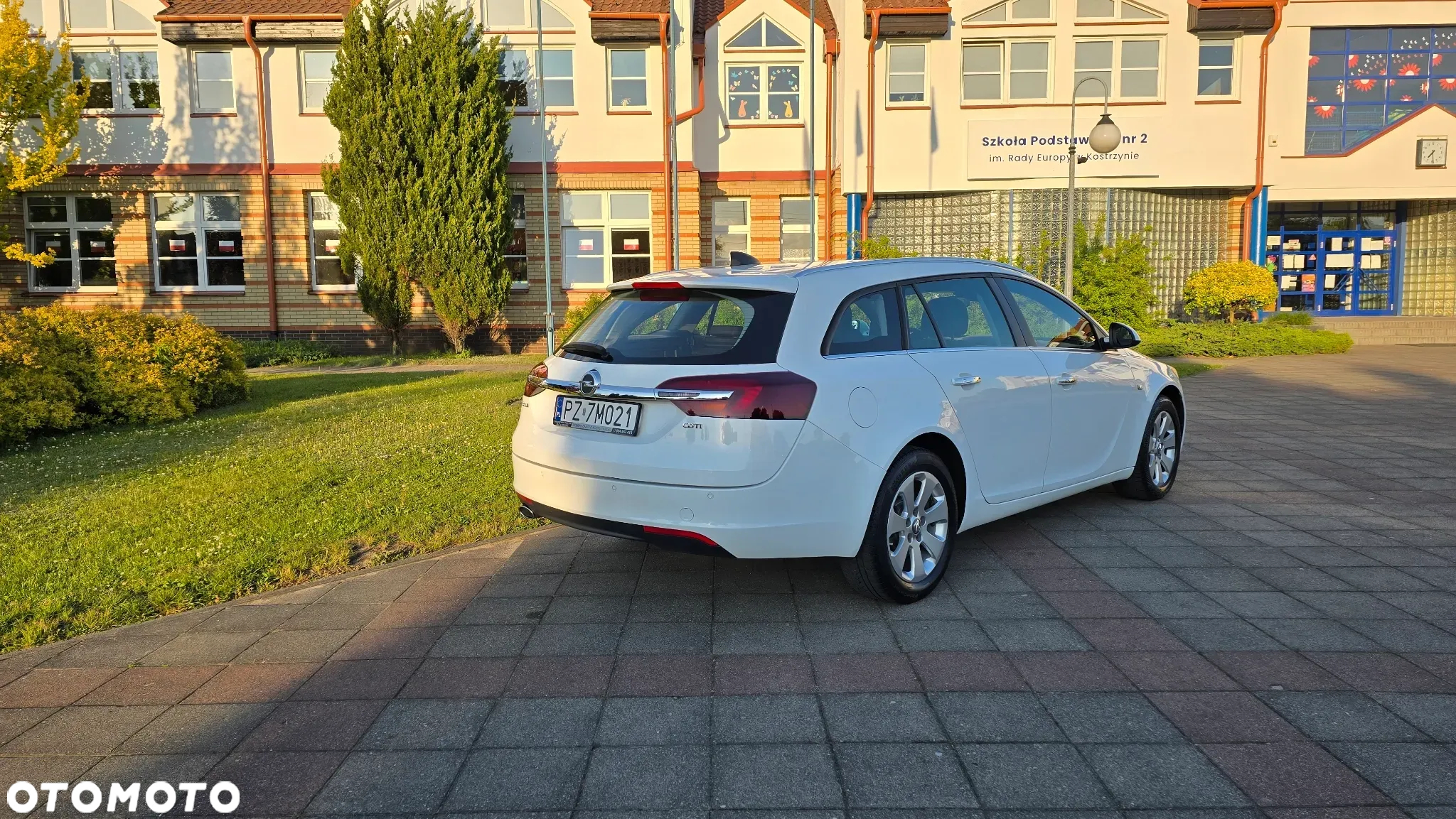 Opel Insignia Sports Tourer 2.0 Diesel Automatik Edition - 39