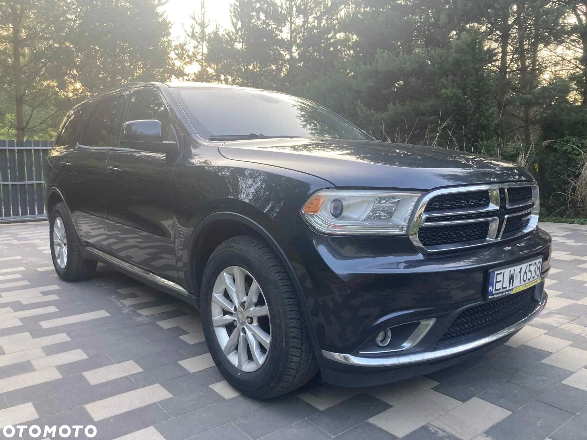 Dodge Durango - 25