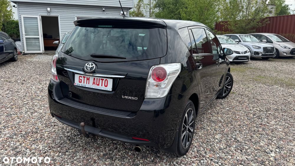 Toyota Verso 1.8 Premium EU5 7os - 14