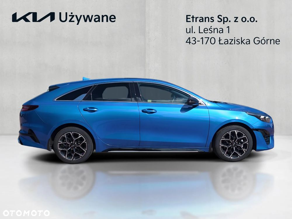Kia ProCeed - 6