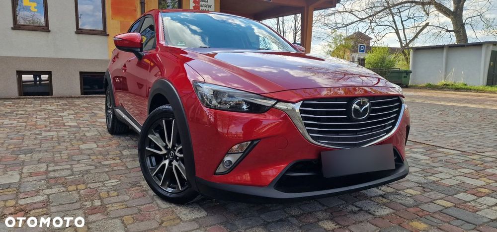 Mazda CX-3 SKYACTIV-D 105 FWD Exclusive-Line - 26