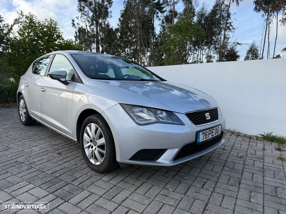 SEAT Leon 1.6 TDI Reference Ecomotive - 6