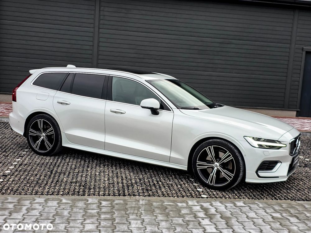Volvo V60 T6 AWD Twin Engine Geartronic Inscription - 38