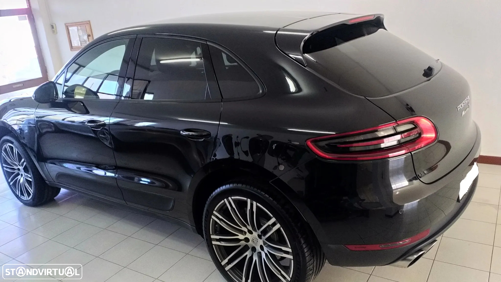 Porsche Macan S - 10