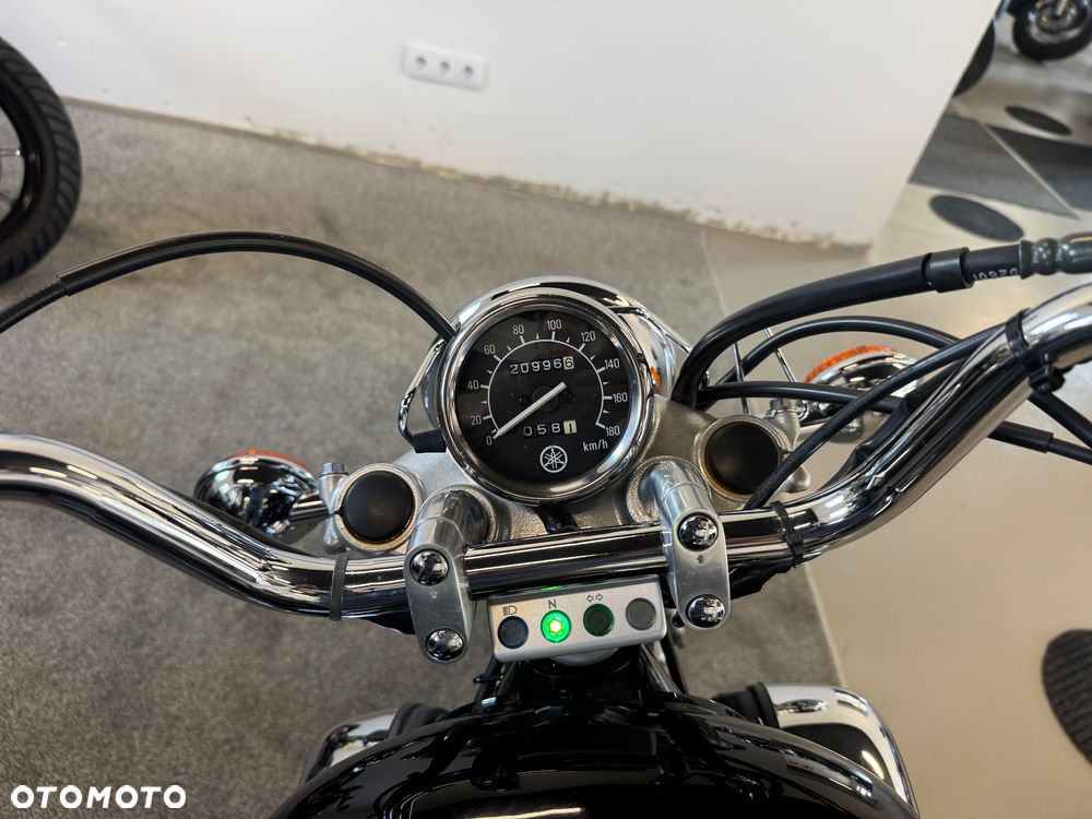 Yamaha Virago - 21