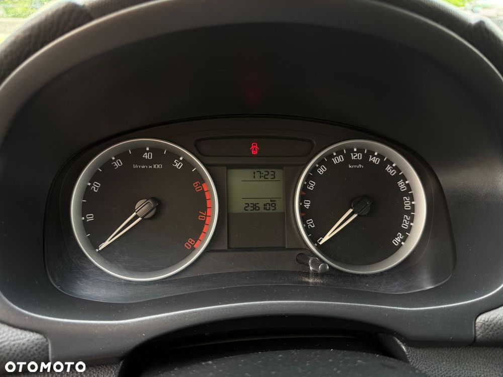 Skoda Roomster 1.4 16V Biker - 14