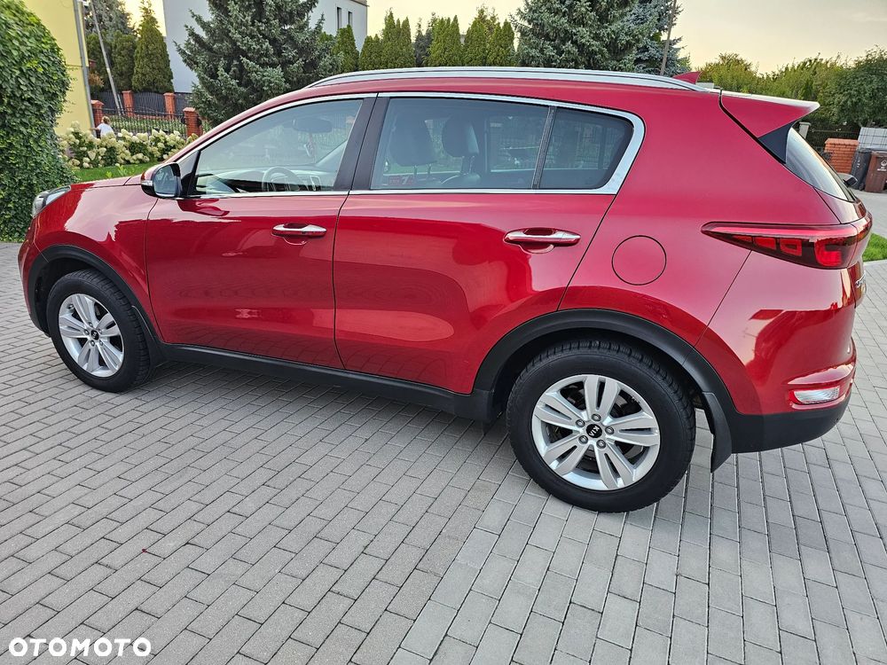 Kia Sportage 1.6 GDI Business Line 2WD - 23