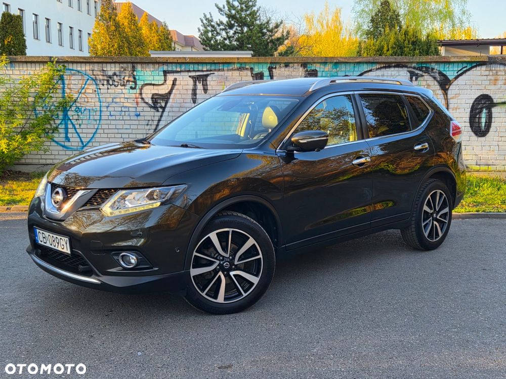 Nissan X-Trail 1.6 DCi Tekna Xtronic 2WD EU6 - 8