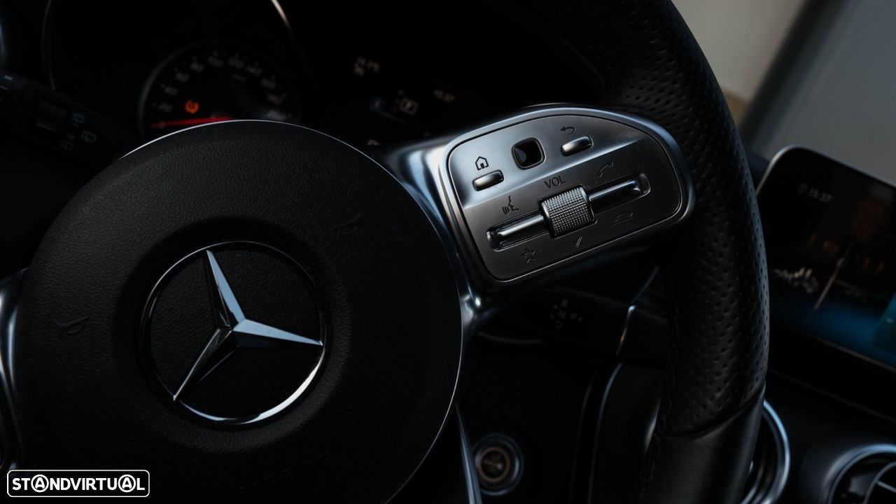 Mercedes-Benz C 220 - 27