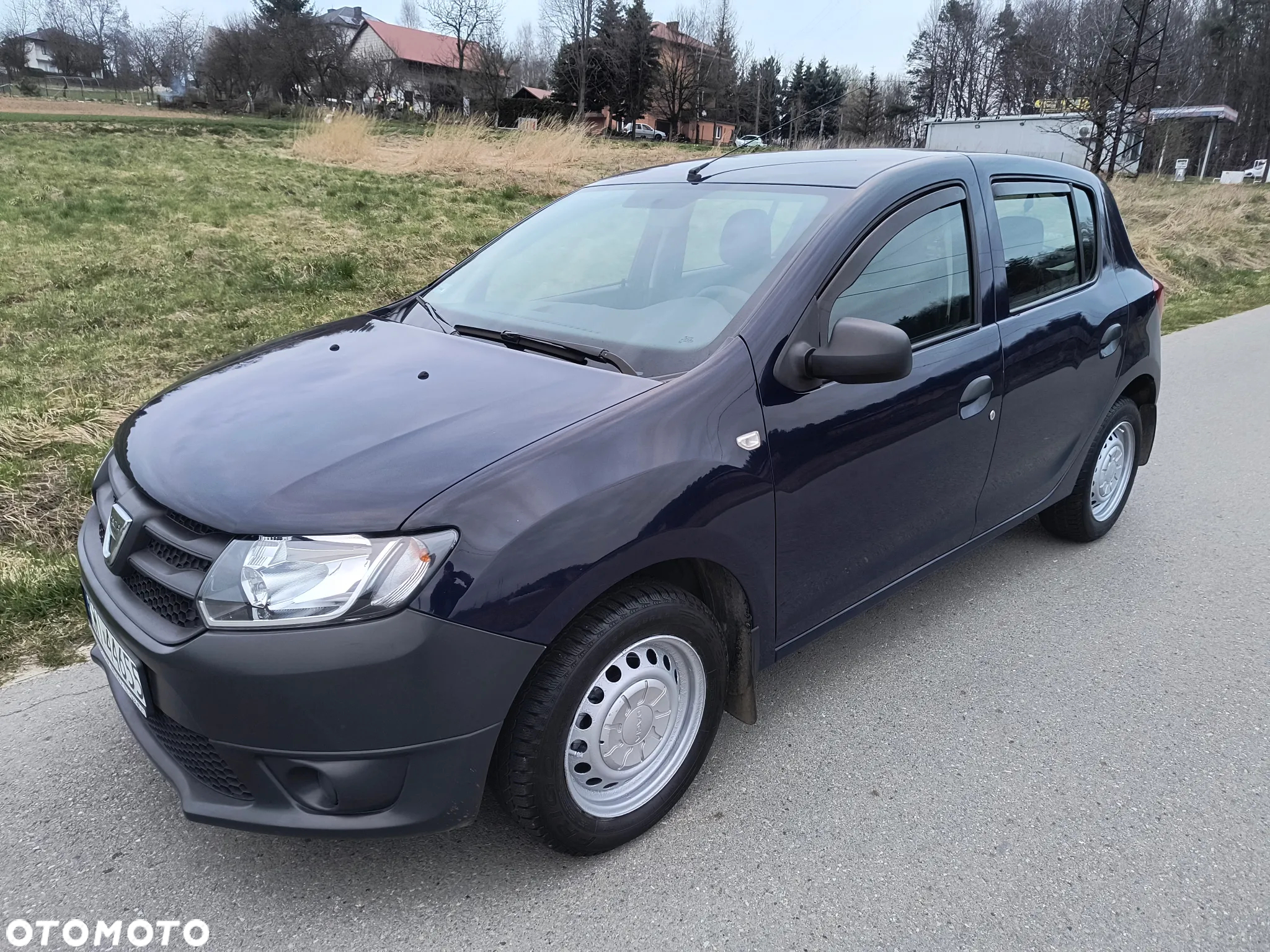 Dacia Sandero - 6