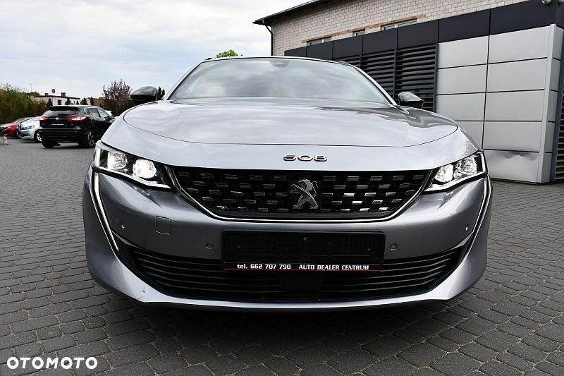 Peugeot 508 2.0 BlueHDi GT Line S&S EAT8 - 5