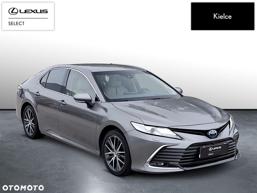 Toyota Camry 2.5 Hybrid Executive CVT - 8