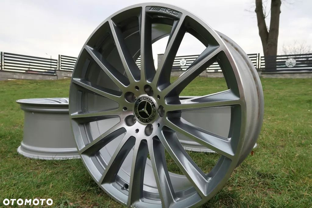 MERCEDES S KLASA A223 X223 W223 W222 20'' AMG NOWE - 9
