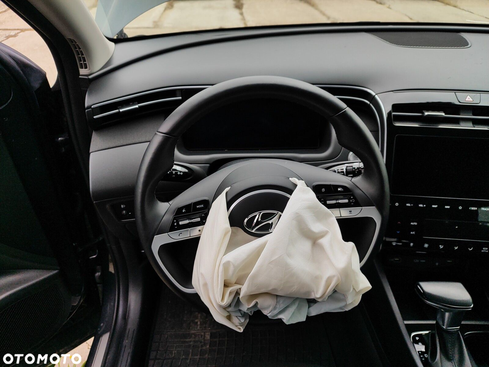 Hyundai Tucson - 10