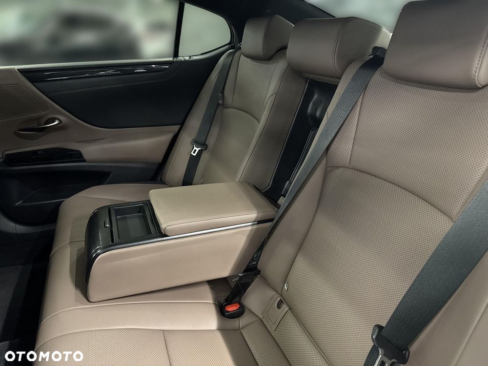 Lexus ES 300h Business Edition - 10