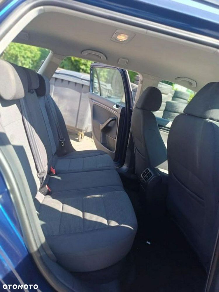 Volkswagen Golf 1.6 TDI DPF BlueMotion Technology Comfortline - 18