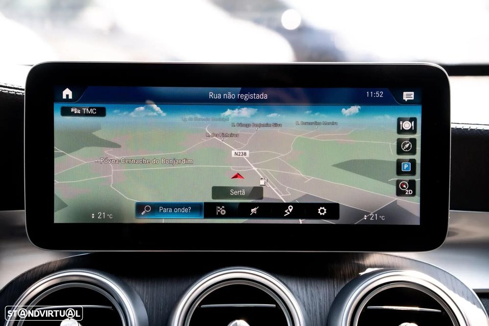 Mercedes-Benz GLC 300 de Coupe 4Matic 9G-TRONIC AMG Line - 24