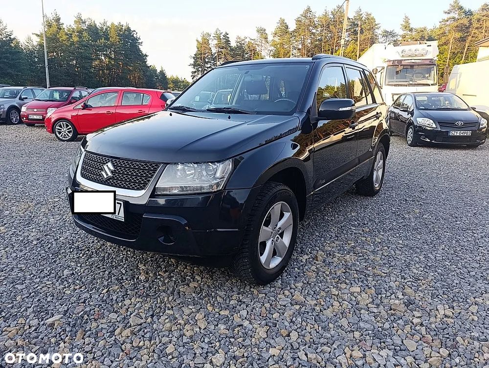 Suzuki Grand Vitara - 2