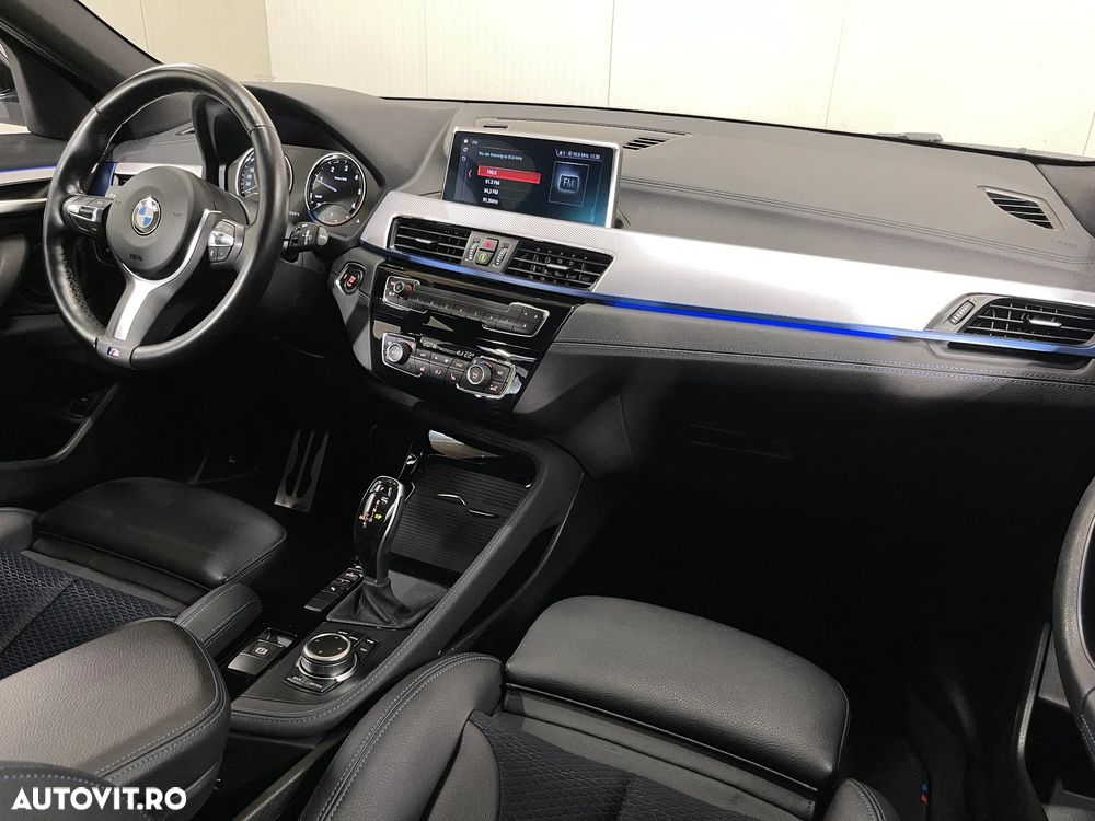BMW X2 sDrive20d Aut. M Sport - 11