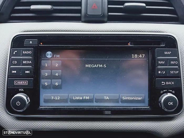 Nissan Micra 0.9 IG-T Acenta - 34