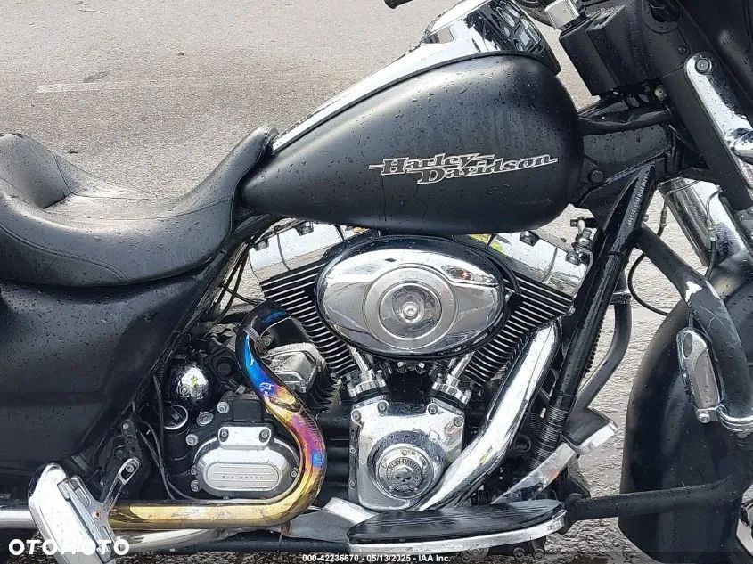 Harley-Davidson Dyna Super Glide - 6