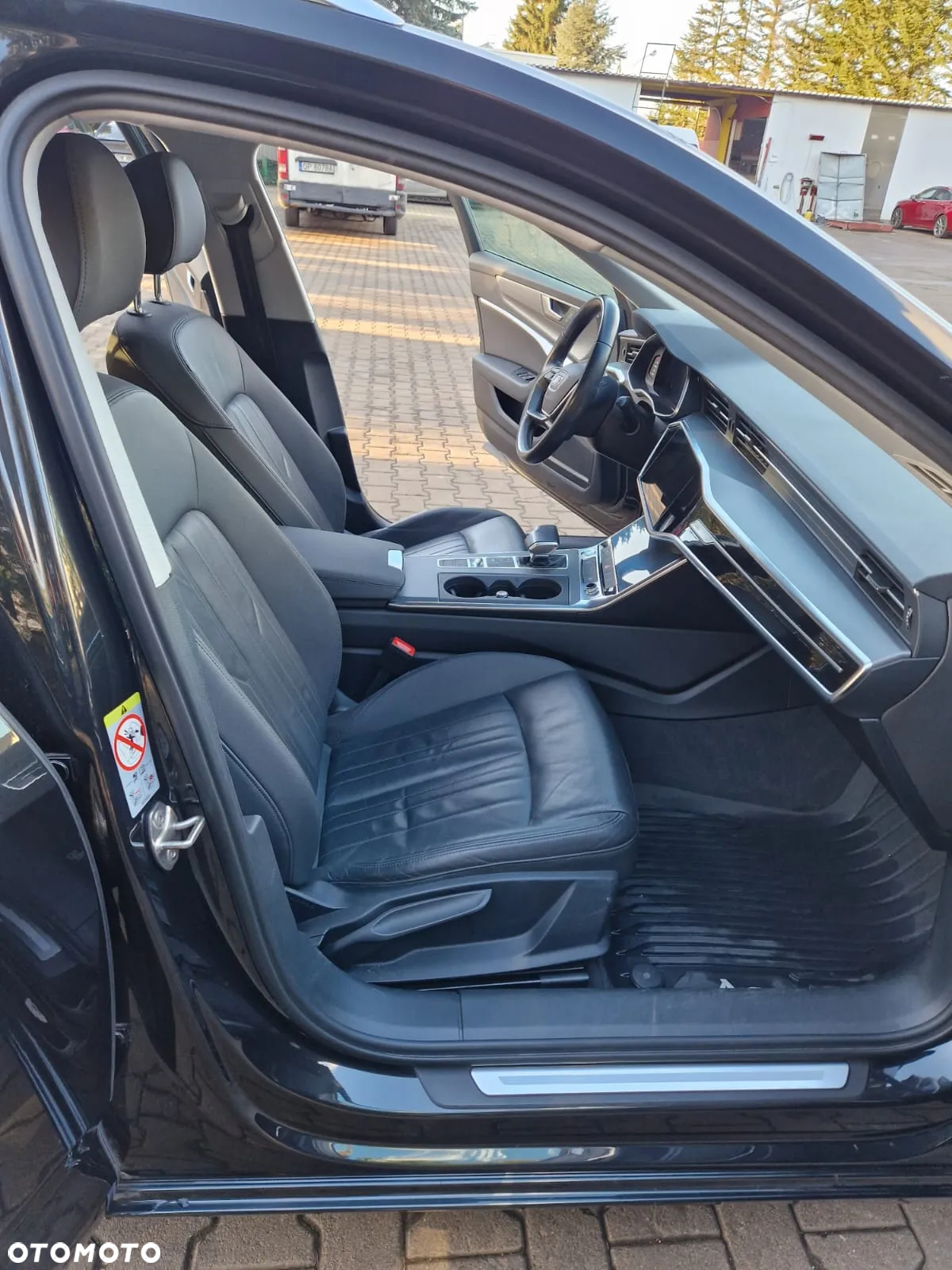 Audi A6 Avant 35 TDI S tronic - 27