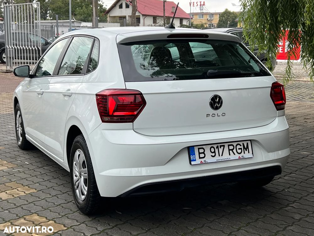Volkswagen Polo 1.0 MPI Base - 5