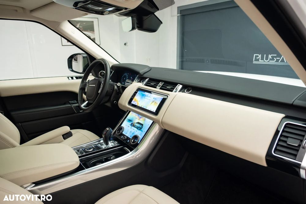 Land Rover Range Rover Sport - 23