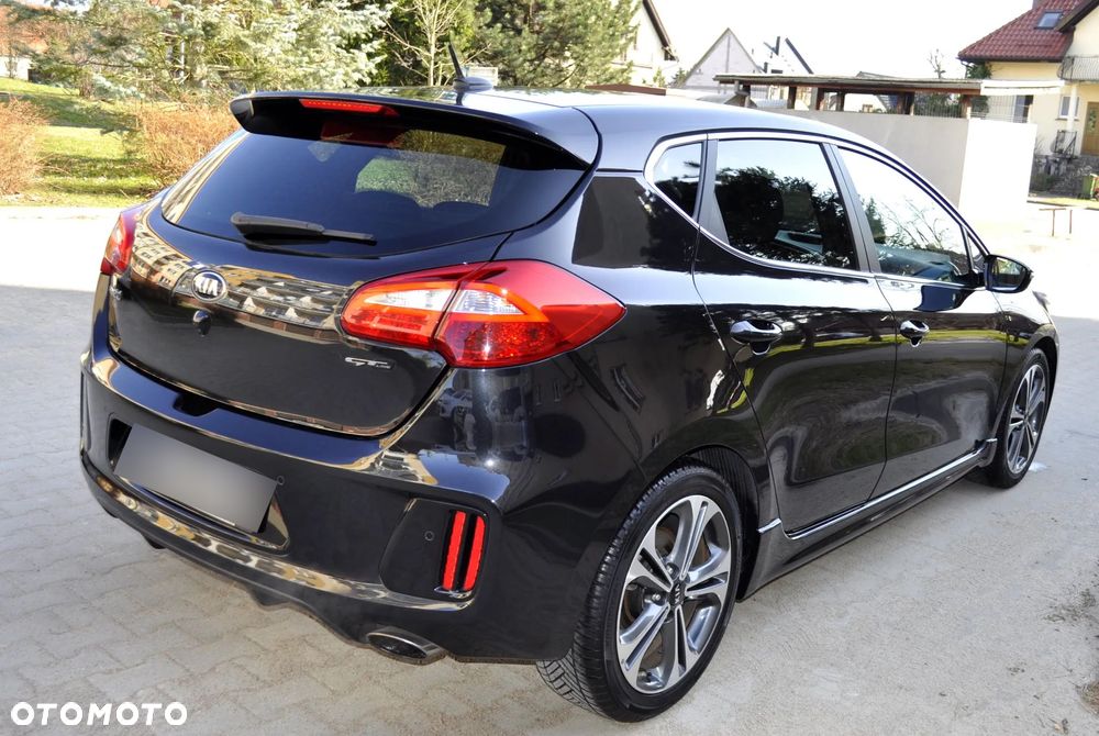 Kia Ceed 1.0 T-GDI GT Line - 19